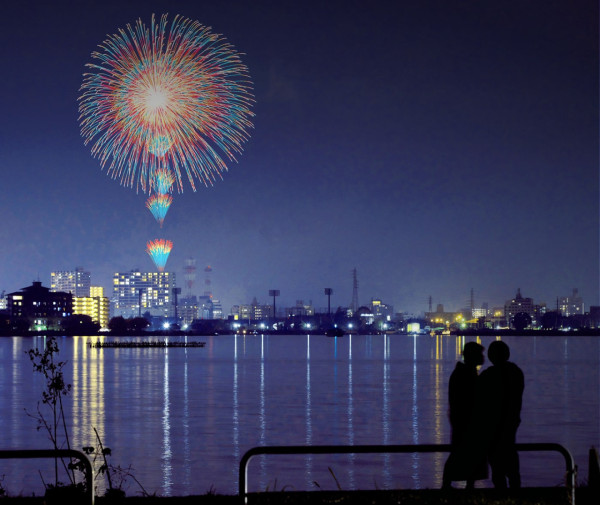 秋天都有花火大會！2025日本花火大會秋季時間表 附入場注意事項&打卡貼士 