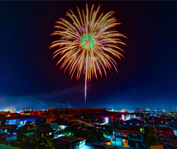 秋天都有花火大會！2025日本花火大會秋季時間表 附入場注意事項&打卡貼士 