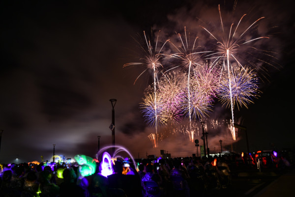 秋天都有花火大會！2025日本花火大會秋季時間表 附入場注意事項&打卡貼士 