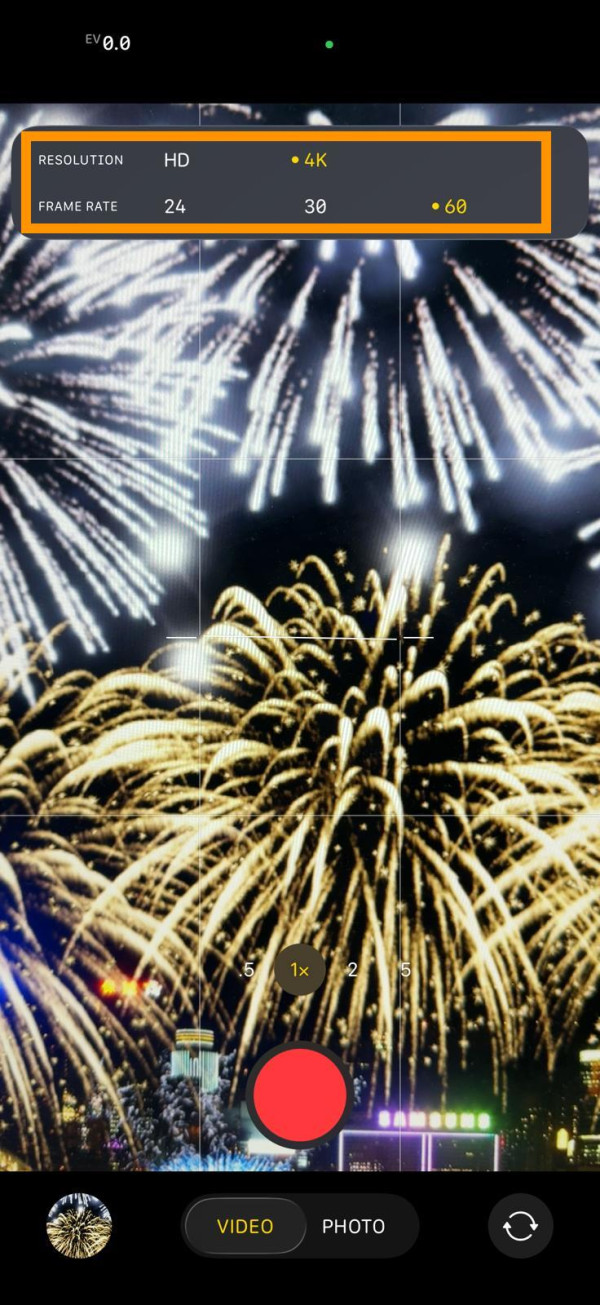 國慶煙花必學 iPhone 輕鬆影到煙花大作 即睇8個小秘技媲美單反