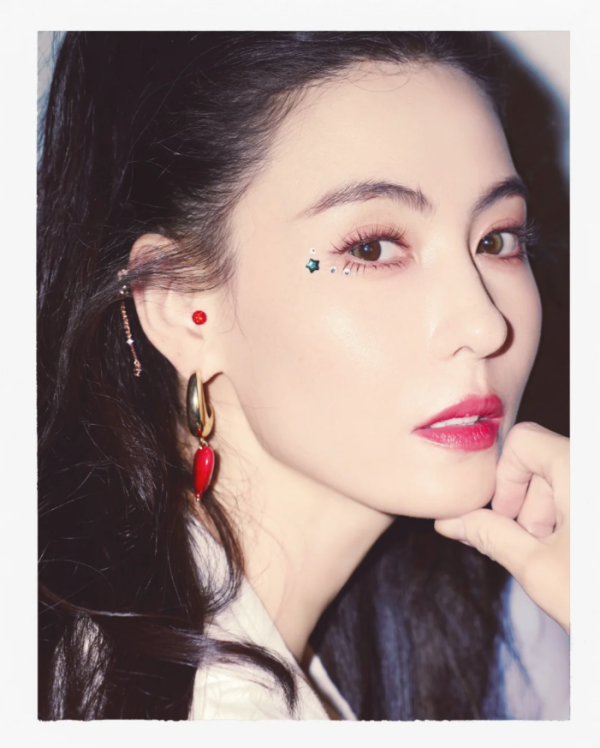 圖片來源：小紅書@張柏芝