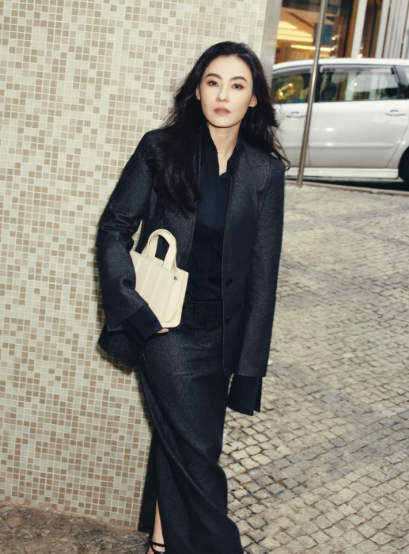 圖片來源：小紅書@張柏芝