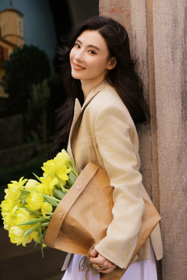 圖片來源：小紅書@張柏芝