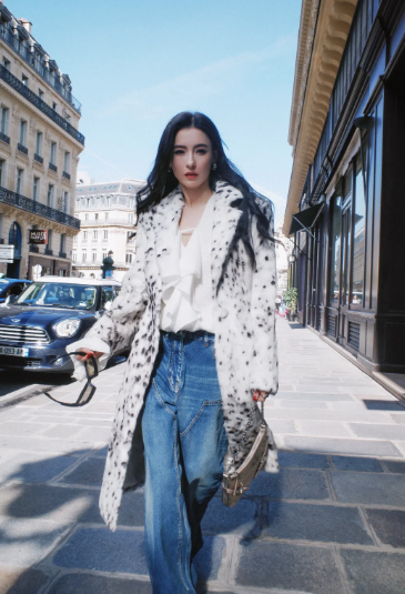 圖片來源：小紅書@張柏芝