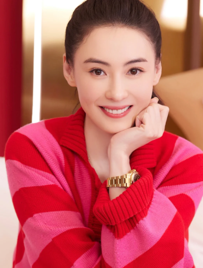 圖片來源：小紅書@張柏芝