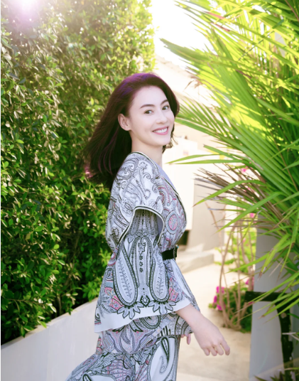 圖片來源：小紅書@張柏芝