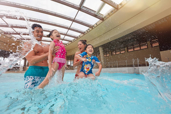 海洋公園水上樂園門票$92起！一家四口家庭套票低至$332！
