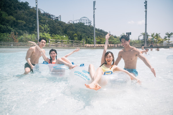 海洋公園水上樂園門票$92起！一家四口家庭套票低至$332！