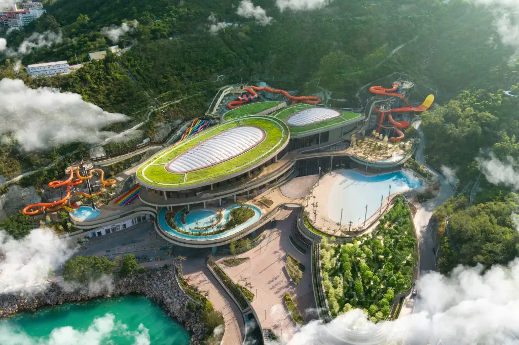海洋公園水上樂園門票$92起！一家四口家庭套票低至$332！