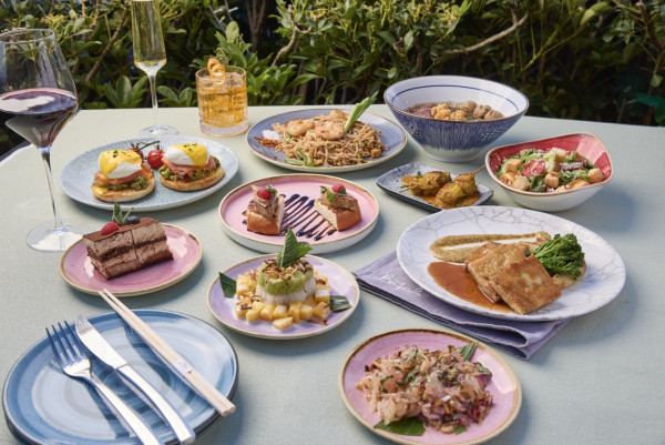 黃埔海景餐廳推出周末早午餐！$238起歎前菜/主菜/甜品/任飲紅白酒