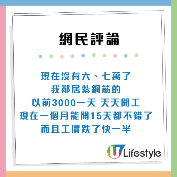 內地男來港欲找$1.7萬雙休工作  網民薦6大工作遭反駁：市道艱難邊有咁好搵？