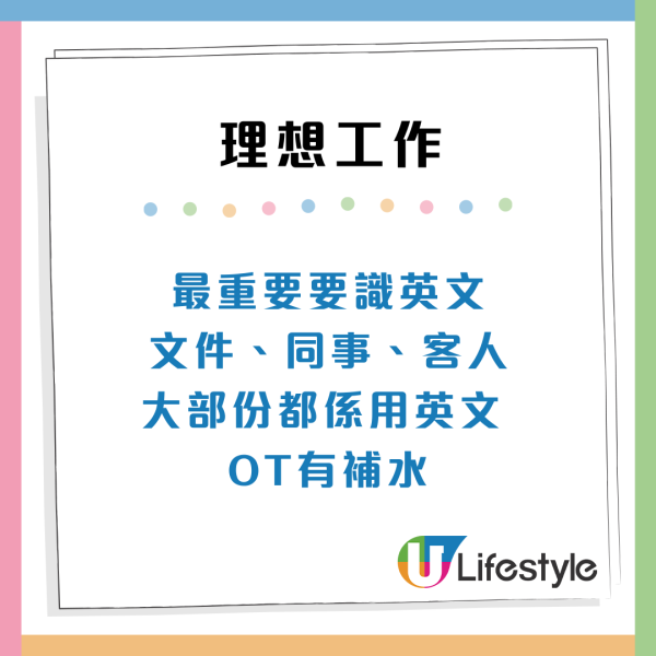 內地男來港欲找$1.7萬雙休工作  網民薦6大工作遭反駁：市道艱難邊有咁好搵？