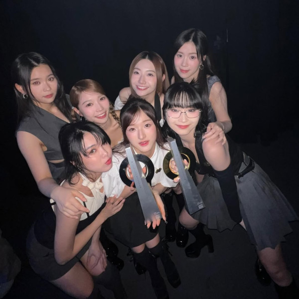 Lolly Talk被爆成員內訌兼全體欠債（圖片來源：IG@lolly.talk）