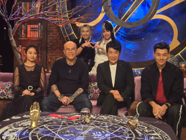 碧咸紋身師驚爆替男星神秘部位紋身贏金像影帝 兩個超明顯線索揭真實身份