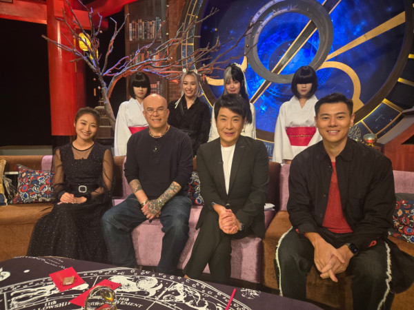 碧咸紋身師驚爆替男星神秘部位紋身贏金像影帝 兩個超明顯線索揭真實身份
