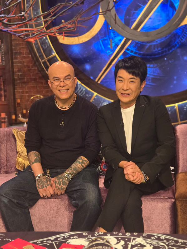 碧咸紋身師驚爆替男星神秘部位紋身贏金像影帝 兩個超明顯線索揭真實身份