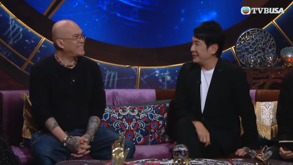 碧咸紋身師驚爆替男星神秘部位紋身贏金像影帝 兩個超明顯線索揭真實身份