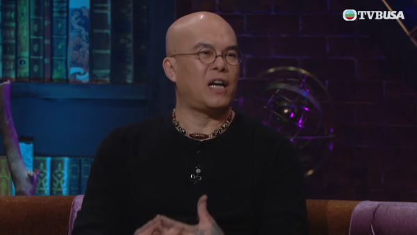 碧咸紋身師驚爆替男星神秘部位紋身贏金像影帝 兩個超明顯線索揭真實身份