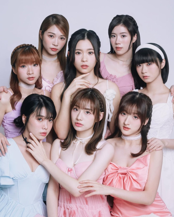 Lolly Talk被爆成員內訌兼全體欠債（圖片來源：IG@lolly.talk）