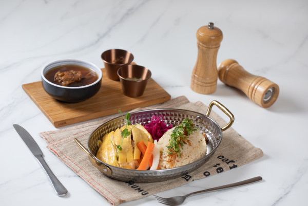 牛奶冰室 港式冰室新浪潮