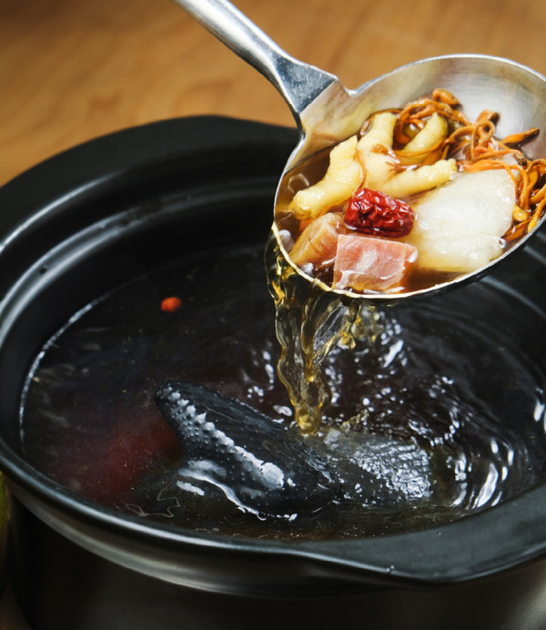 斗滾 四式食盡雞煲/海鮮/養生燉湯/任食手切牛頸脊