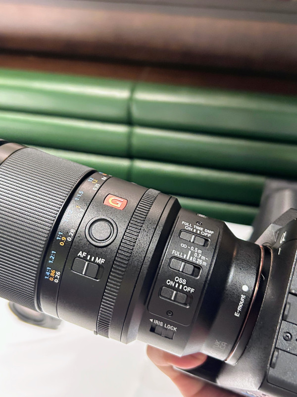 感受微距生態攝影魅力 實試Sony FE 100mm F2.8 Marco GM OSS 防震畫質大提升