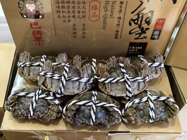 北上買大閘蟹可以過關帶返香港?帶幾多隻最穩陣?小心坑渠蟹3招安全選購