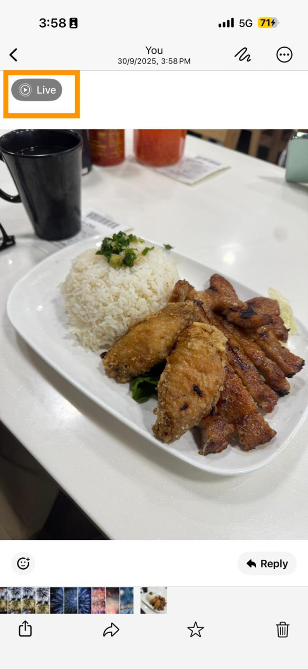 WhatsApp傳相識郁又有聲 Live Photos玩法大公開【即睇6大實用新功能】