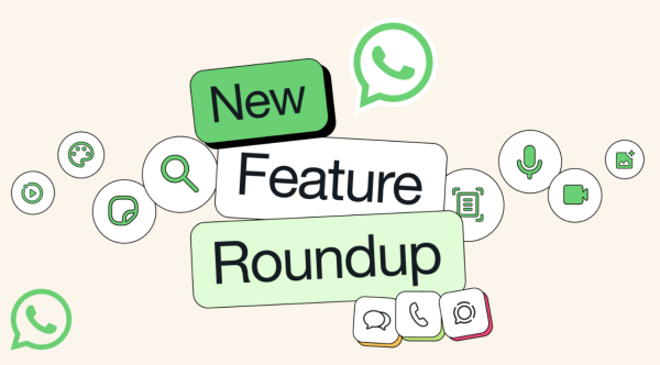 WhatsApp傳相識郁又有聲 Live Photos玩法大公開【即睇6大實用新功能】