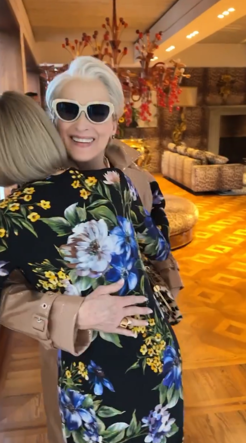 圖片來源:IG@vouguemagazine