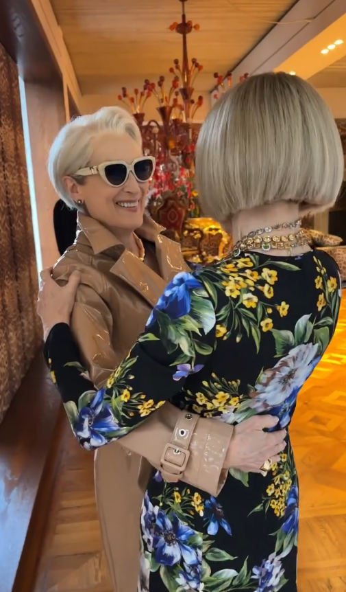 圖片來源:IG@vouguemagazine