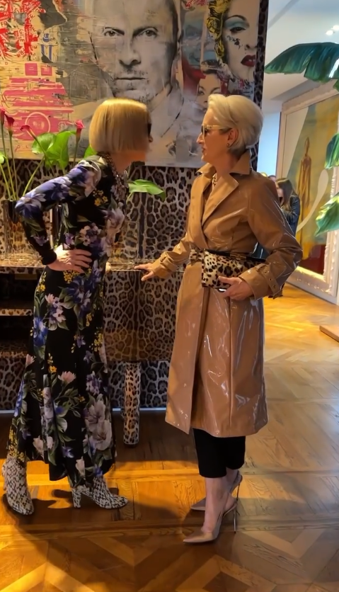 圖片來源:IG@vouguemagazine