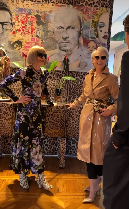 圖片來源:IG@vouguemagazine