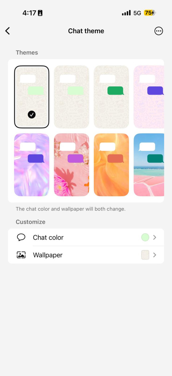 WhatsApp傳相識郁又有聲 Live Photos玩法大公開【即睇6大實用新功能】