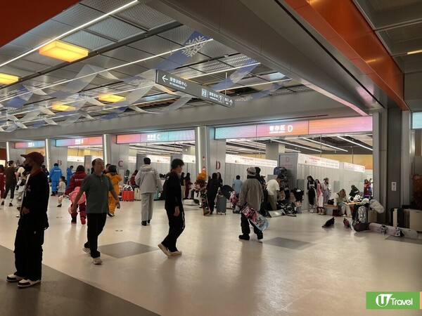 華發冰雪世界「見底」！港客滑雪重摔縫12針 怒轟：水泥地板肉眼可見 