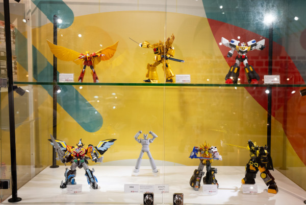 BANDAI「萬代盒玩部屋」登陸AIRSIDE 寶可夢高達潮玩新品 SEED FREEDOM打卡位