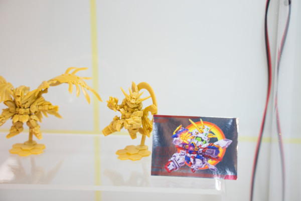 BANDAI「萬代盒玩部屋」登陸AIRSIDE 寶可夢高達潮玩新品 SEED FREEDOM打卡位