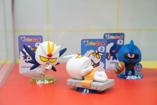 BANDAI「萬代盒玩部屋」登陸AIRSIDE 寶可夢高達潮玩新品 SEED FREEDOM打卡位