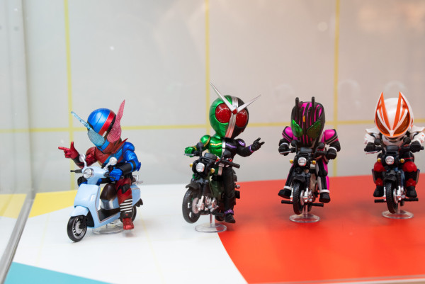 BANDAI「萬代盒玩部屋」登陸AIRSIDE 寶可夢高達潮玩新品 SEED FREEDOM打卡位