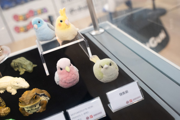 BANDAI「萬代盒玩部屋」登陸AIRSIDE 寶可夢高達潮玩新品 SEED FREEDOM打卡位