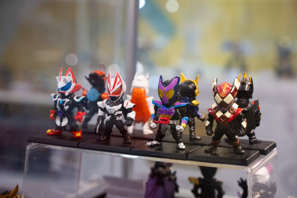 BANDAI「萬代盒玩部屋」登陸AIRSIDE 寶可夢高達潮玩新品 SEED FREEDOM打卡位