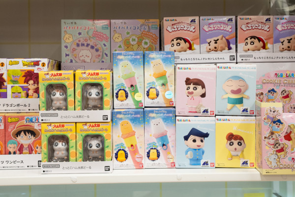 BANDAI「萬代盒玩部屋」登陸AIRSIDE 寶可夢高達潮玩新品 SEED FREEDOM打卡位