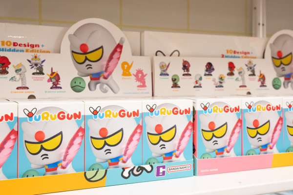 BANDAI「萬代盒玩部屋」登陸AIRSIDE 寶可夢高達潮玩新品 SEED FREEDOM打卡位