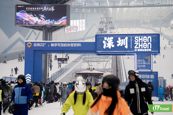 華發冰雪世界「見底」！港客滑雪重摔縫12針 怒轟：水泥地板肉眼可見 