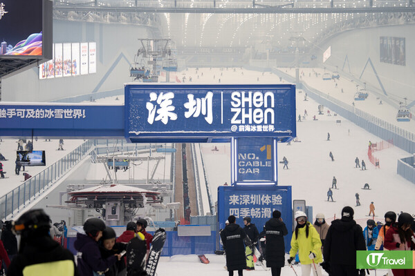 華發冰雪世界「見底」！港客滑雪重摔縫12針 怒轟：水泥地板肉眼可見 