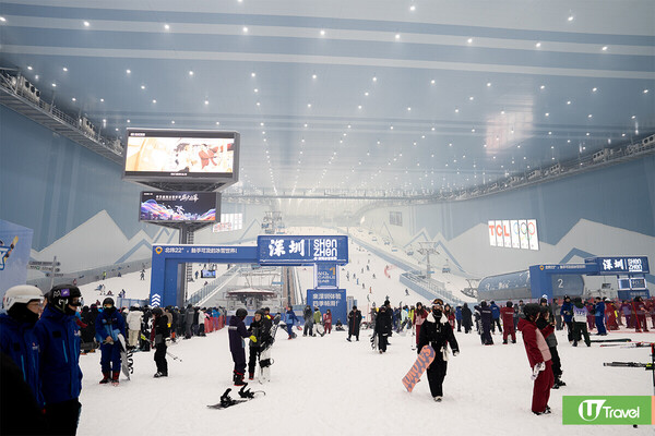 華發冰雪世界「見底」！港客滑雪重摔縫12針 怒轟：水泥地板肉眼可見 