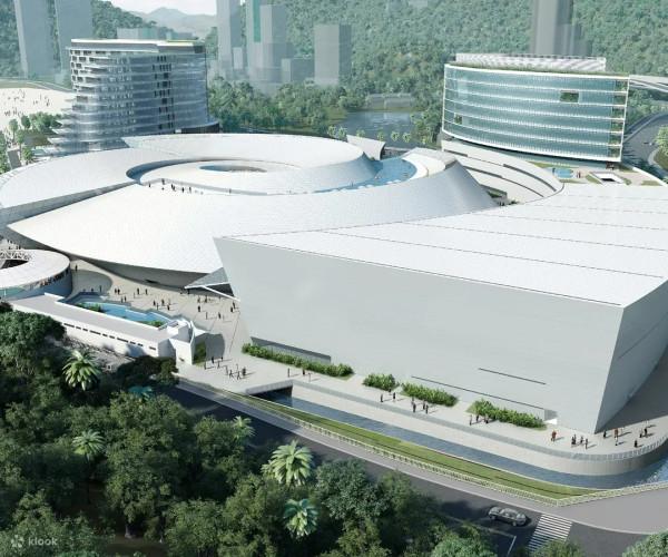 深圳鹽田小梅沙海洋世界︰套票划算!逾200海洋生物室內涼爽親子情侶必去