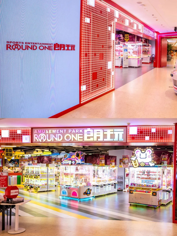 深圳iN城市廣場｜地鐵站直達！逾百人氣品牌進駐！設戶外動感公園/夜市酒吧街/30+美食餐廳 