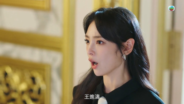 巨塔之后｜陳楨怡演野蠻惡女破口大罵鍾鎮濤X街 感激視后宣萱幫忙心理建設