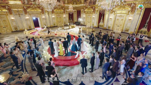 巨塔之后｜陳楨怡演野蠻惡女破口大罵鍾鎮濤X街 感激視后宣萱幫忙心理建設